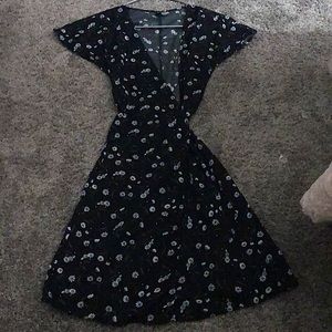 Really cute black dress